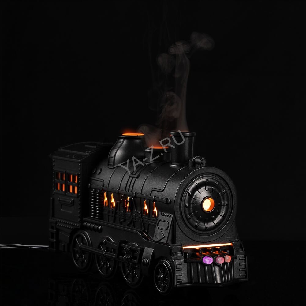 Увлажнитель-ароматизатор Steam Beam, черный