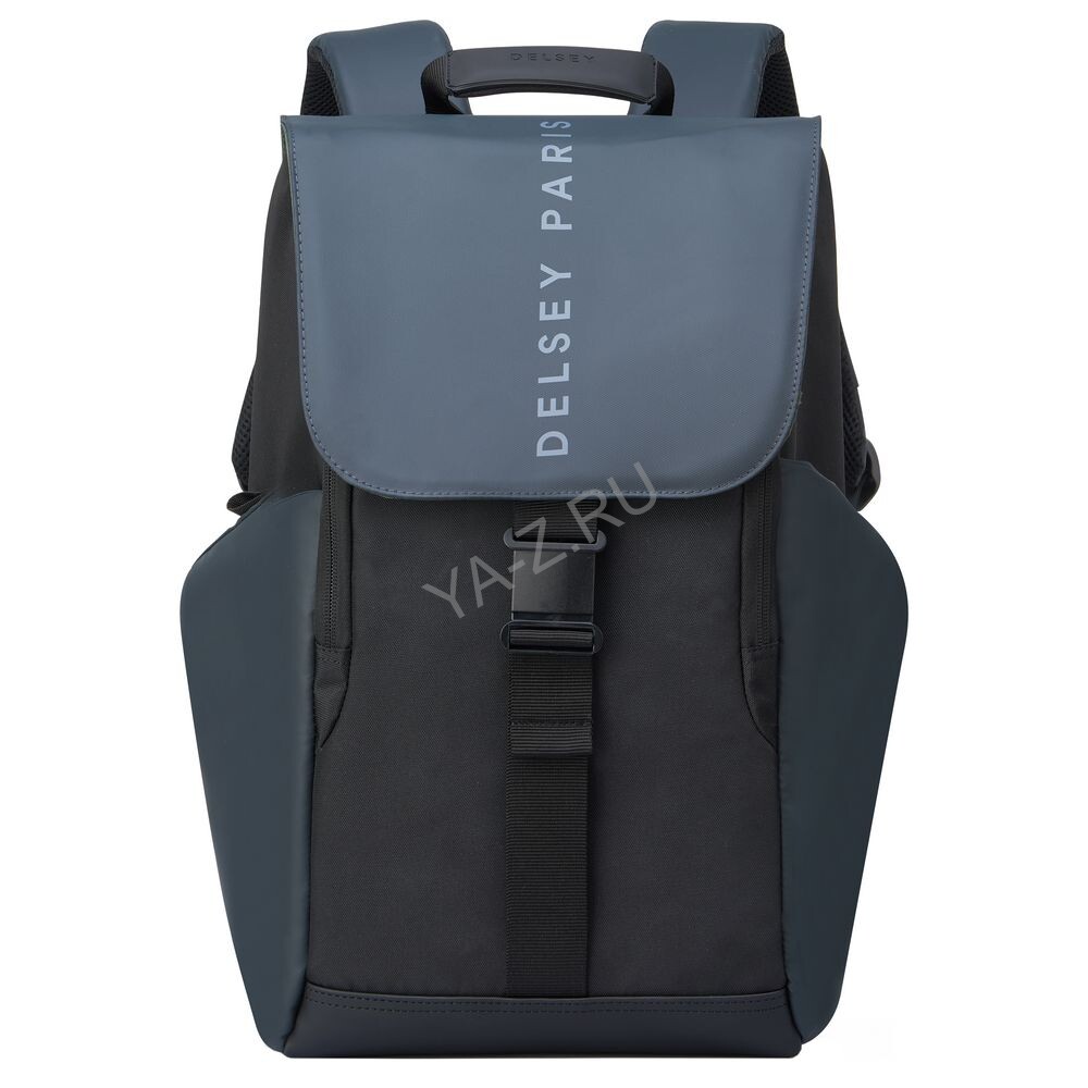 Рюкзак для ноутбука Securflap, черный