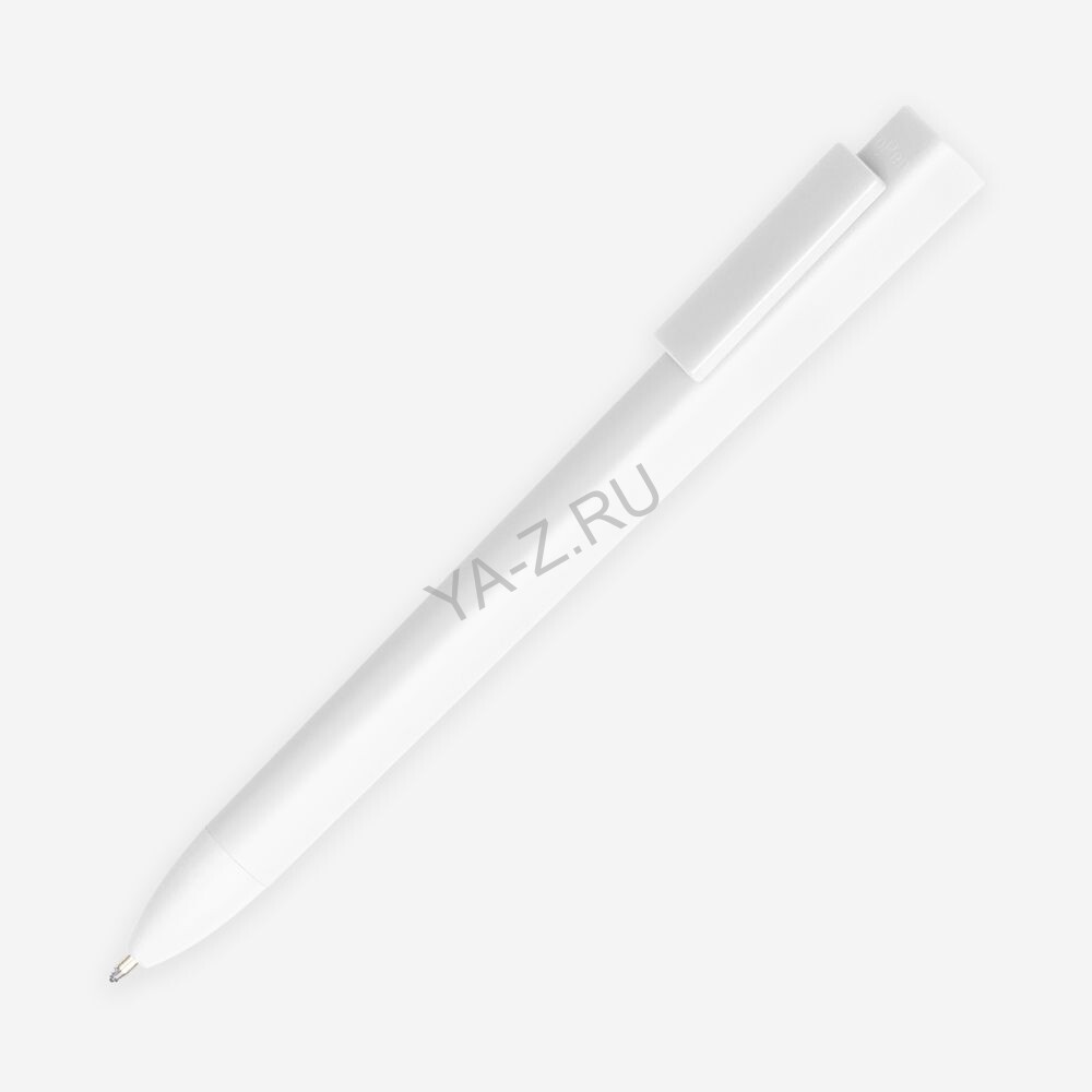 Ручка шариковая Swiper SQ Soft Touch, белая