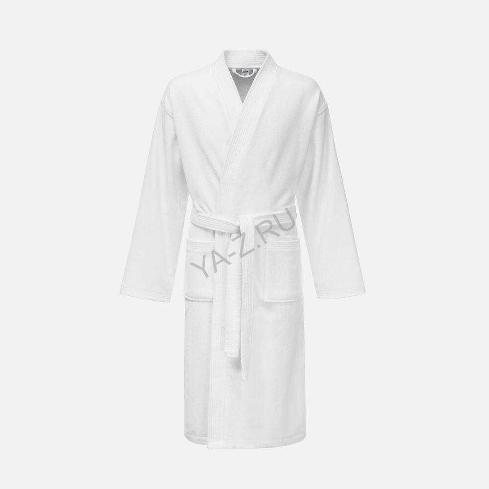 Халат махровый Aeris, белый, размер L/XL