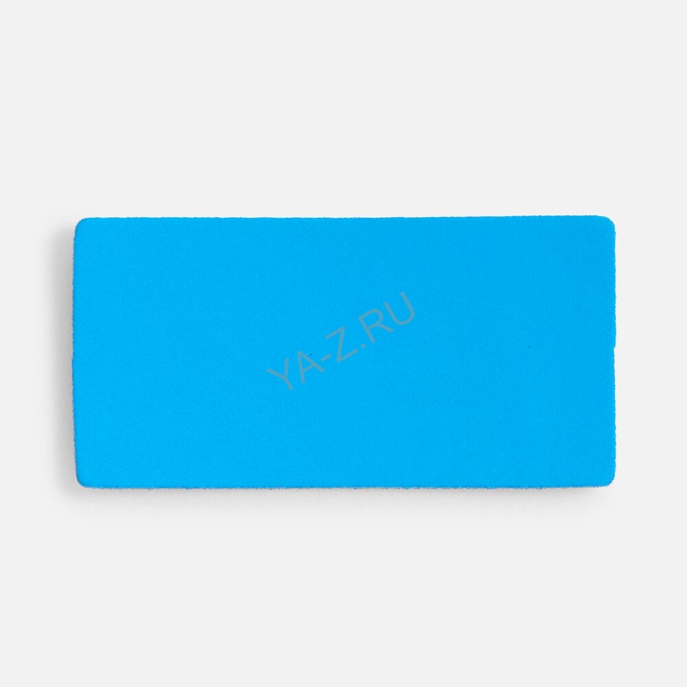 Лейбл Listra Soft Touch, XS, голубой