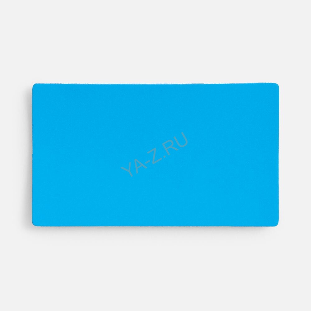 Лейбл Listra Soft Touch, M, голубой