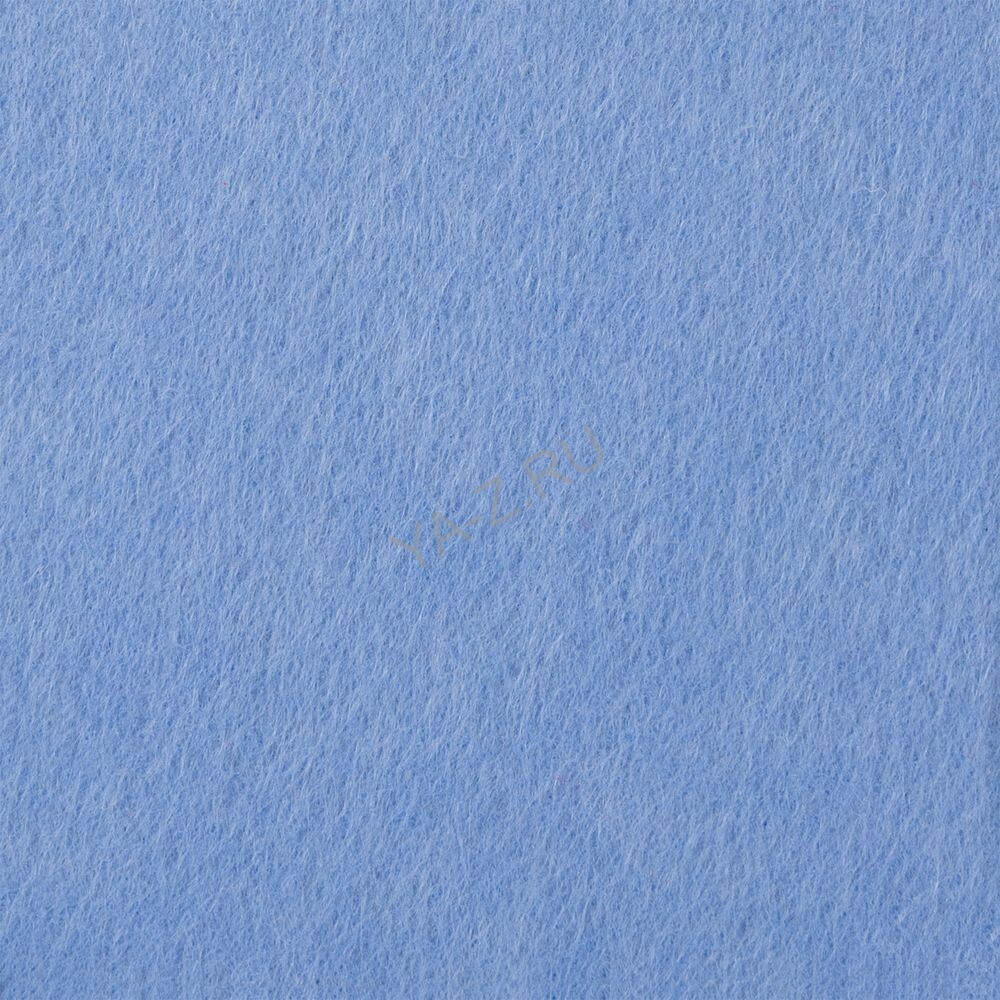 Заготовка из фетра Felt 50, голубая
