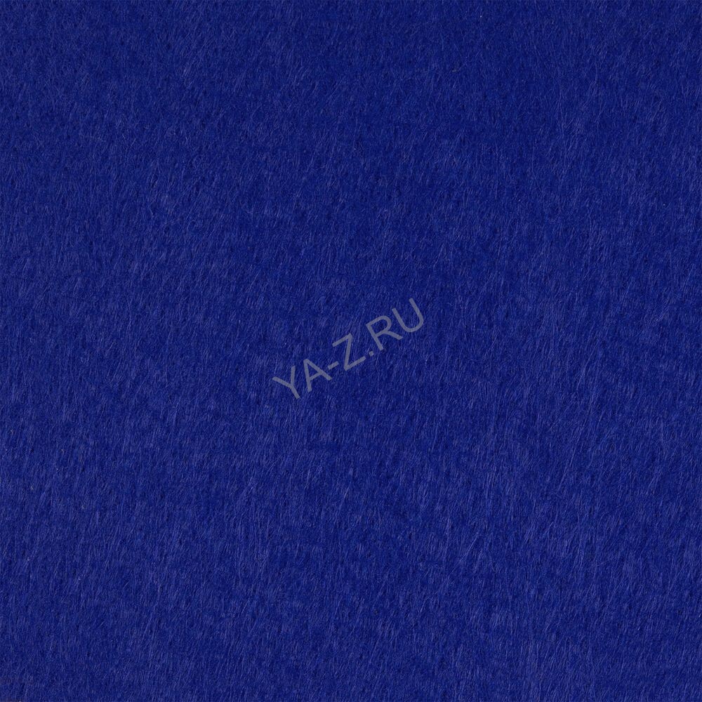 Заготовка из фетра Felt 50, синяя