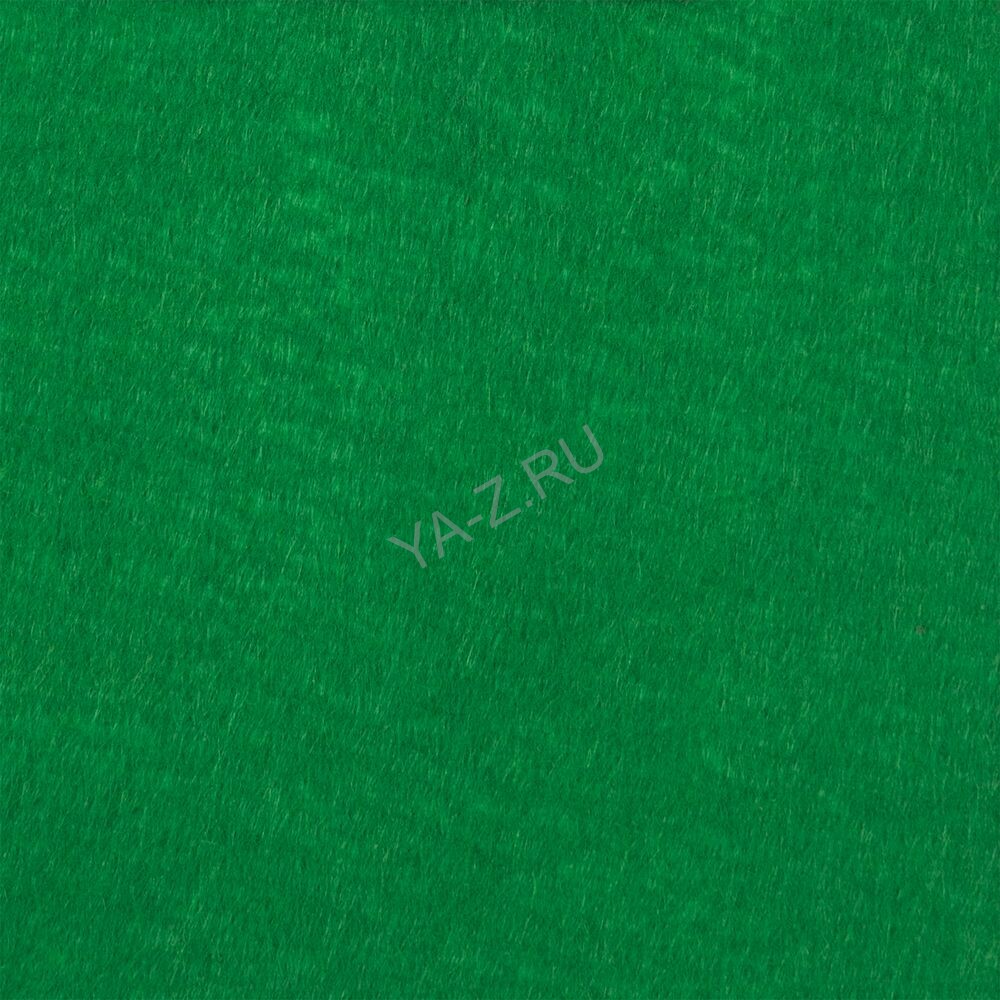 Заготовка из фетра Felt 300, зеленая