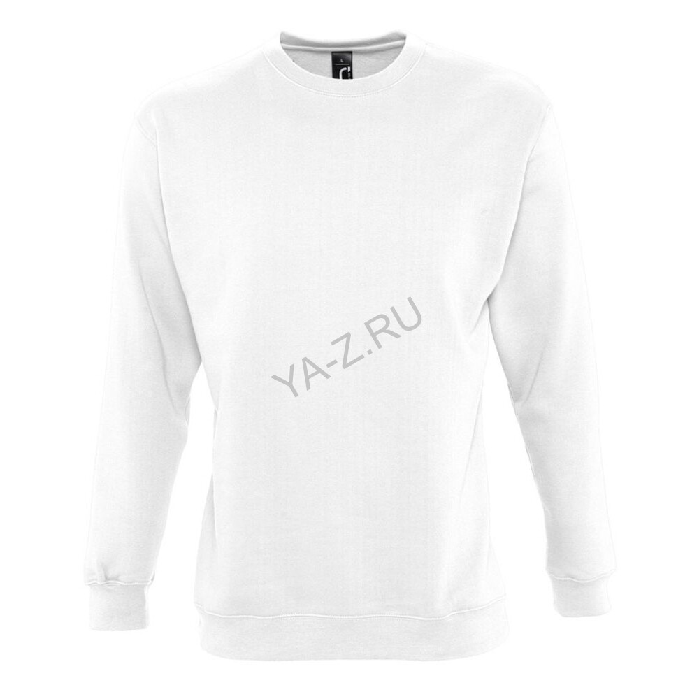 Толстовка New Supreme 280 белая, размер XS