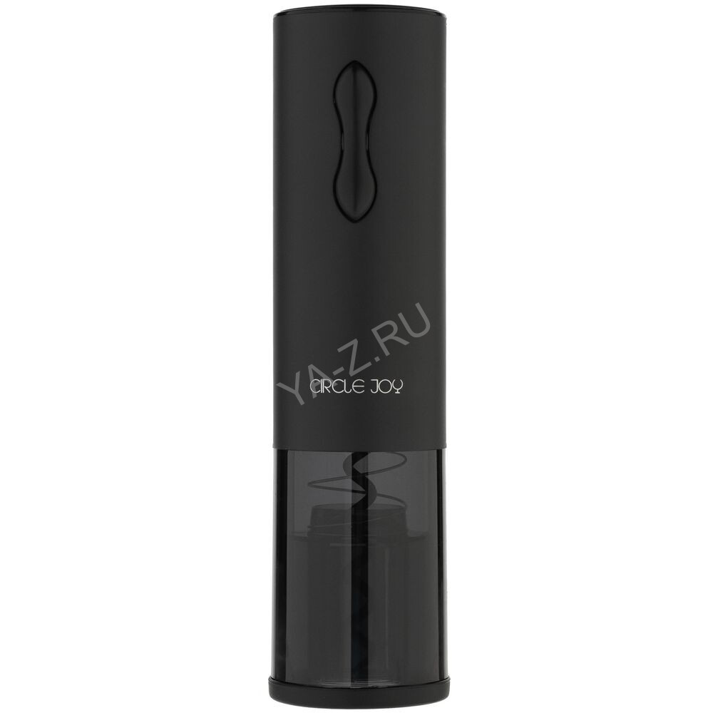 Электрический штопор Circle Joy Mini, черный