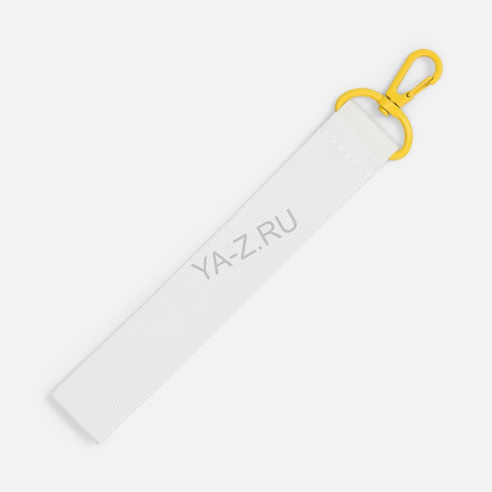 Ремувка Vola, белая с желтым