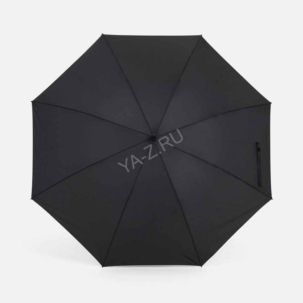 Зонт-трость Rainzee, черный