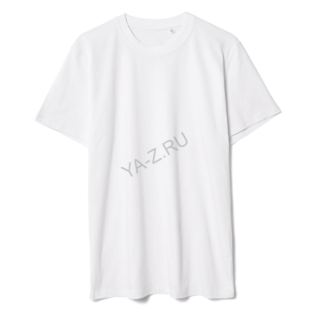 Футболка мужская T-bolka Stretch, белая, размер 3XL