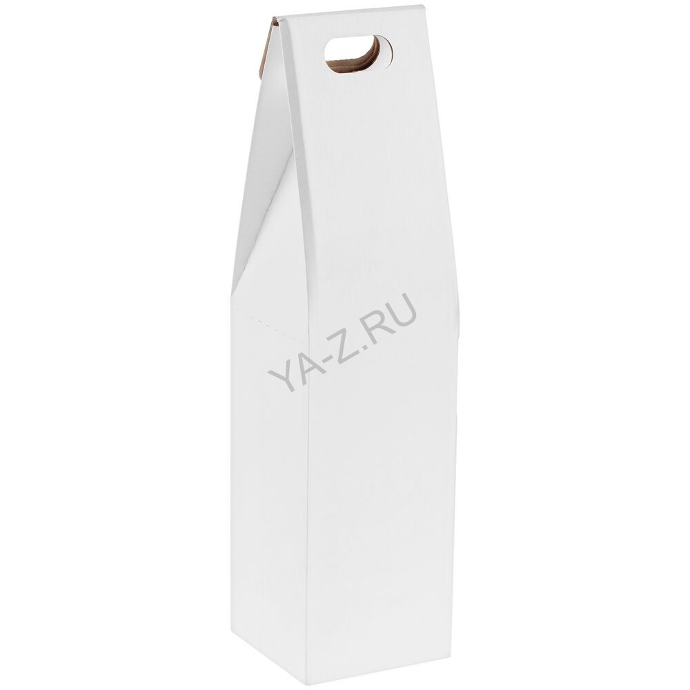 Коробка для бутылки Vinci, белая