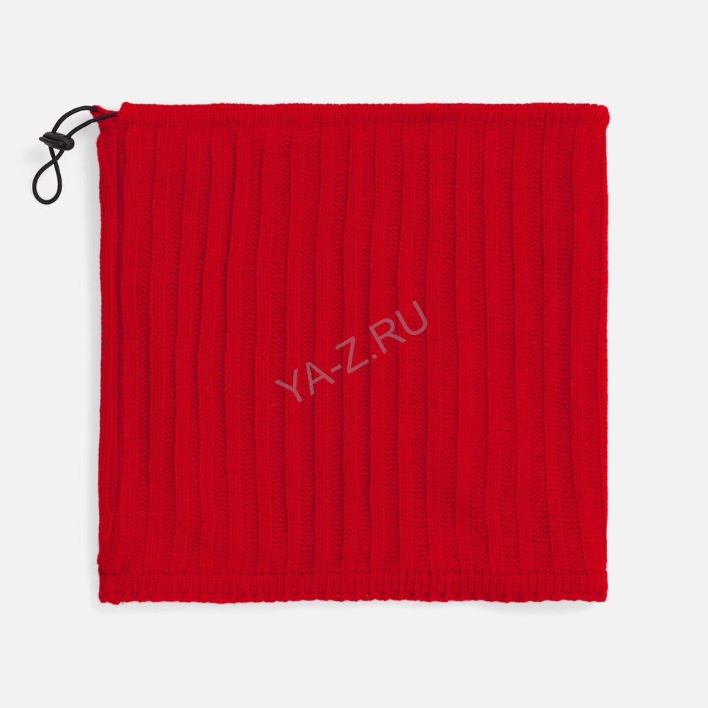 Снуд ComFleece, красный