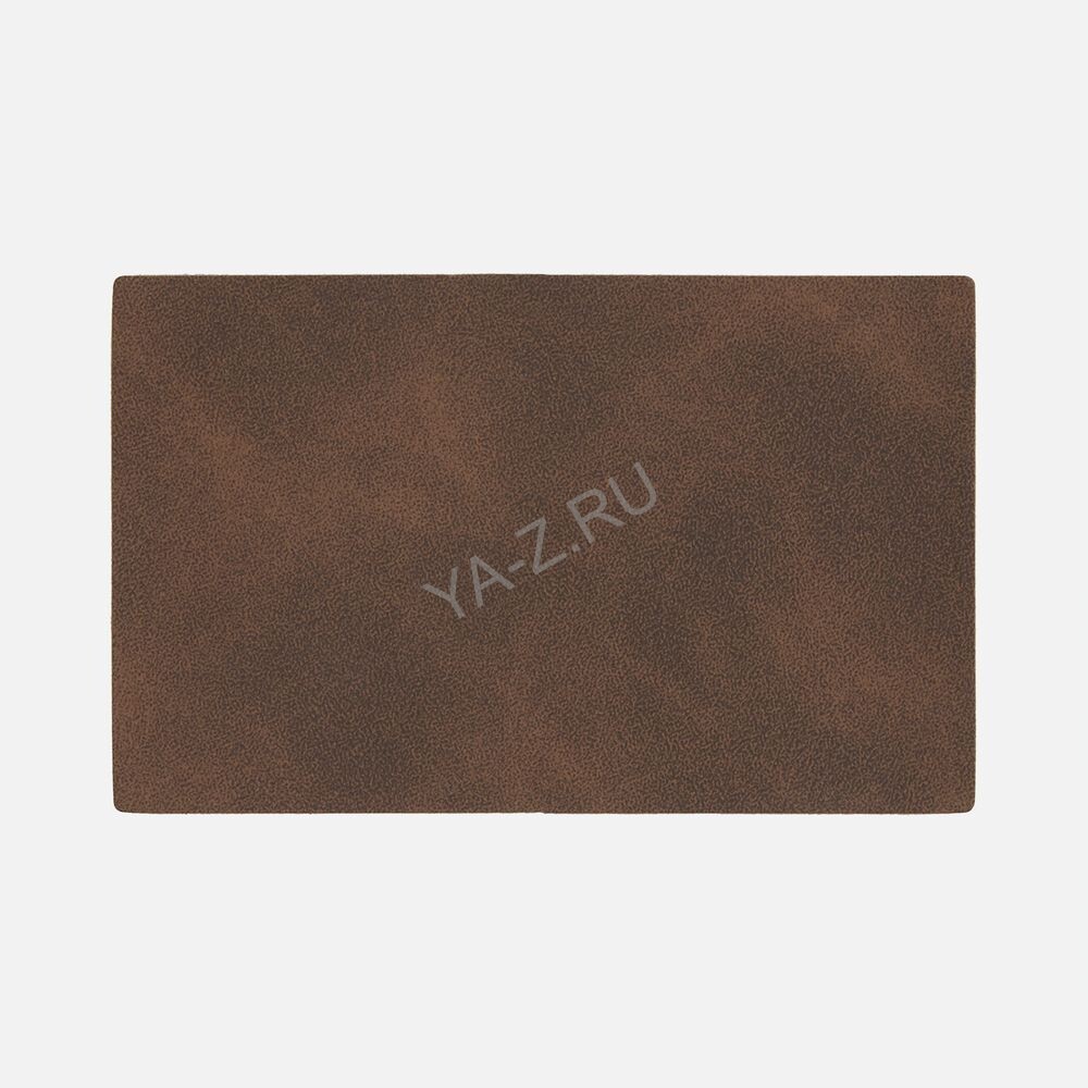 Лейбл Listra Nubuck Touch, XL, темно-коричневый