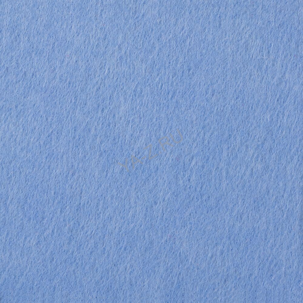 Заготовка из фетра Felt 600, голубая