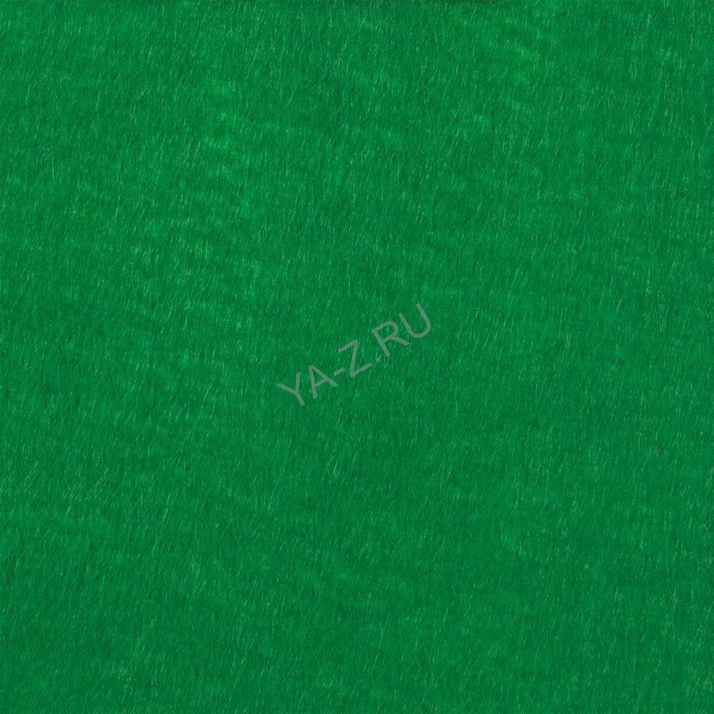 Заготовка из фетра Felt 600, зеленая
