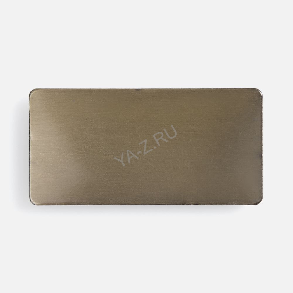Значок Magnet Matto, бронзовый