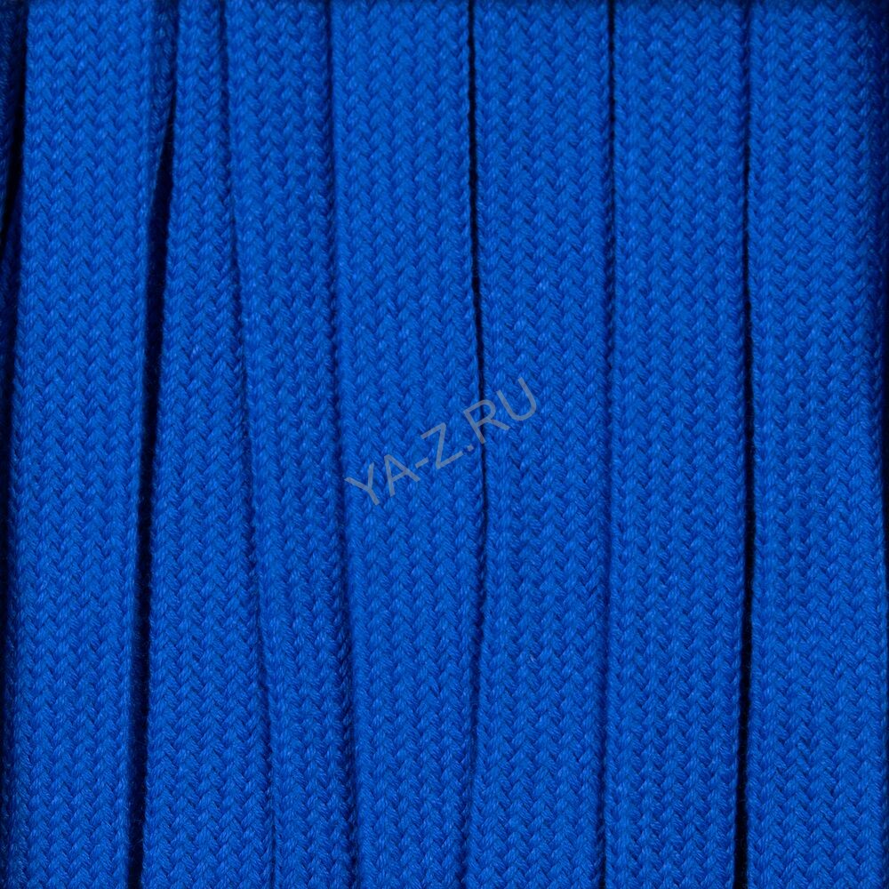 Плоский шнур Cord XL, синий, 160 см