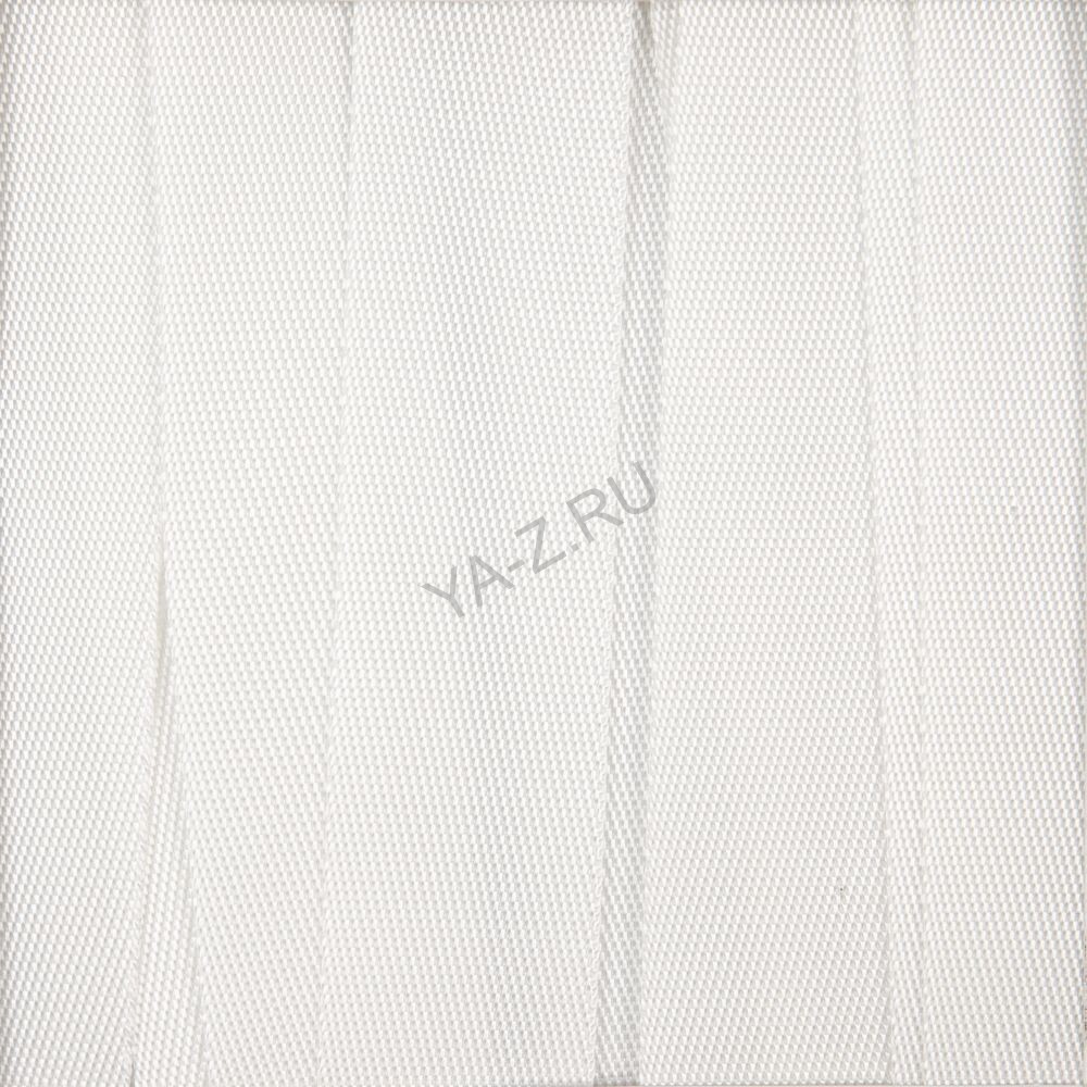 Стропа текстильная Fune 25 XXL, белая, 300 см