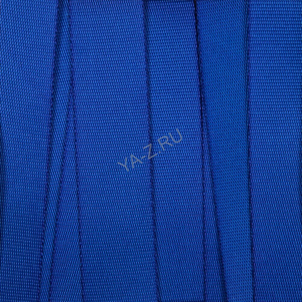 Стропа текстильная Fune 35 XL, синяя, 160 см