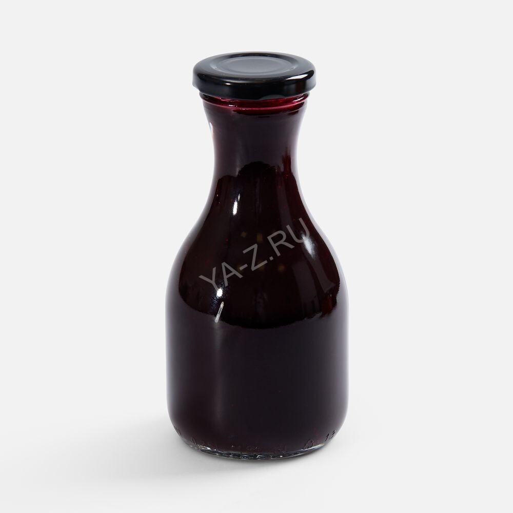 Соус Zesty, черника и бурбон