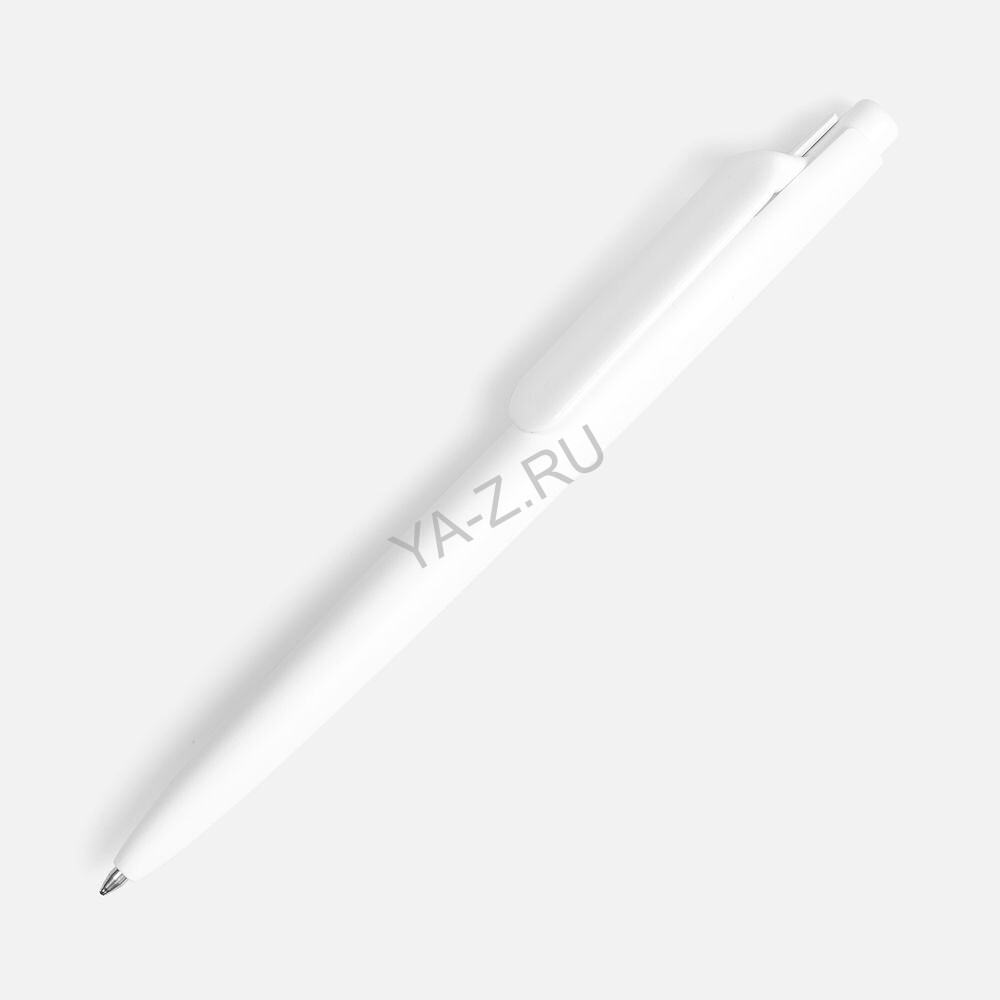 Ручка шариковая Prodir DS11 PMP, белая