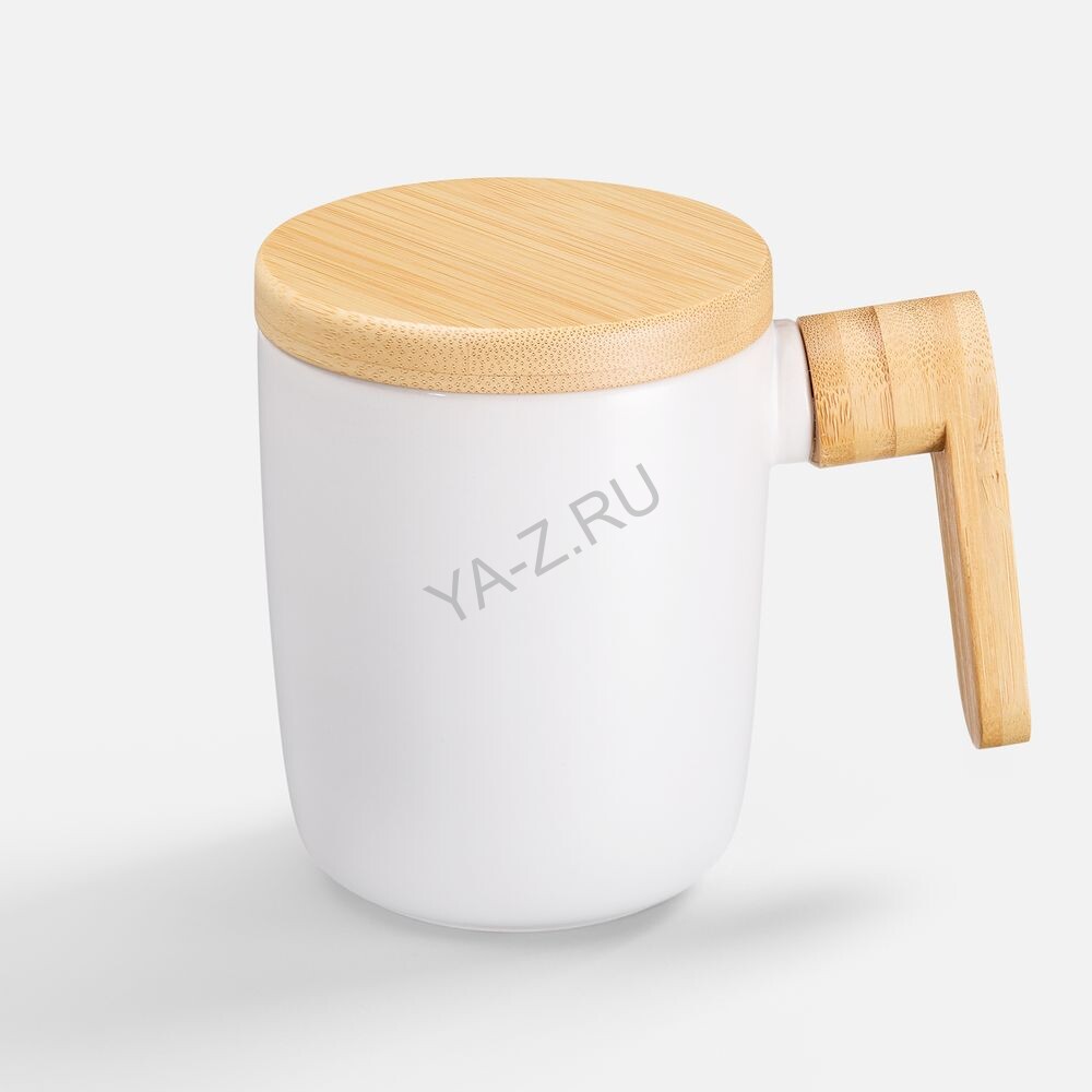 Кружка Twinnix, белая