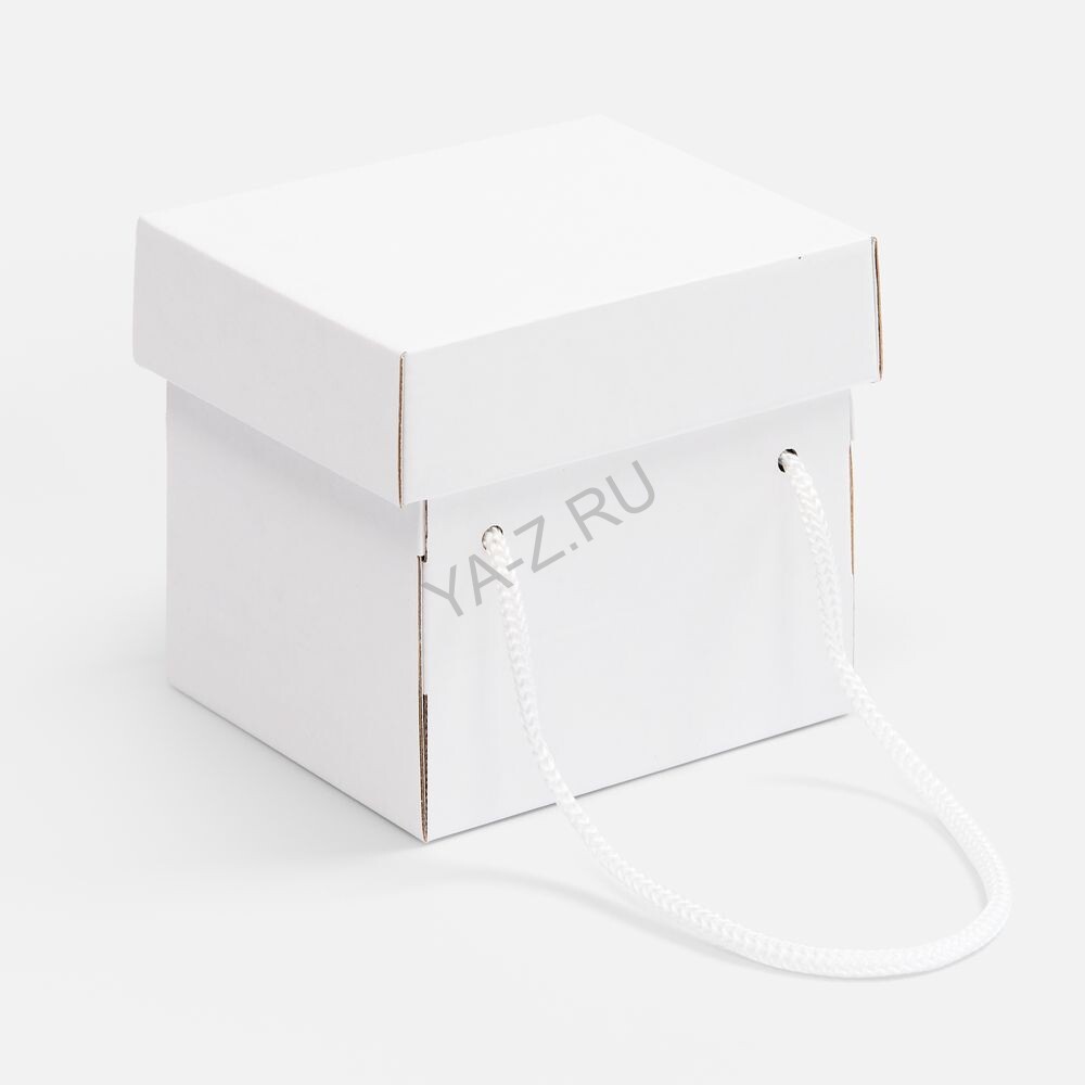 Коробка Kitbag, ver.2, белая