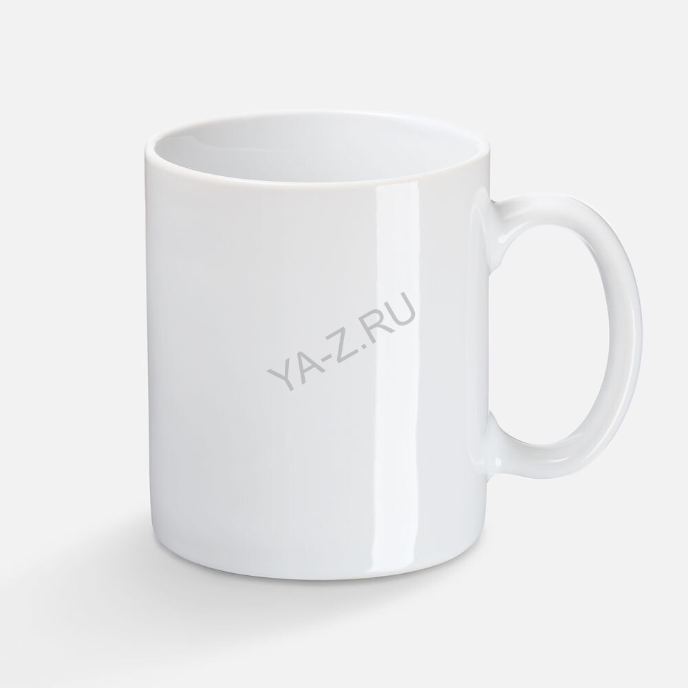 Кружка Promo, белая
