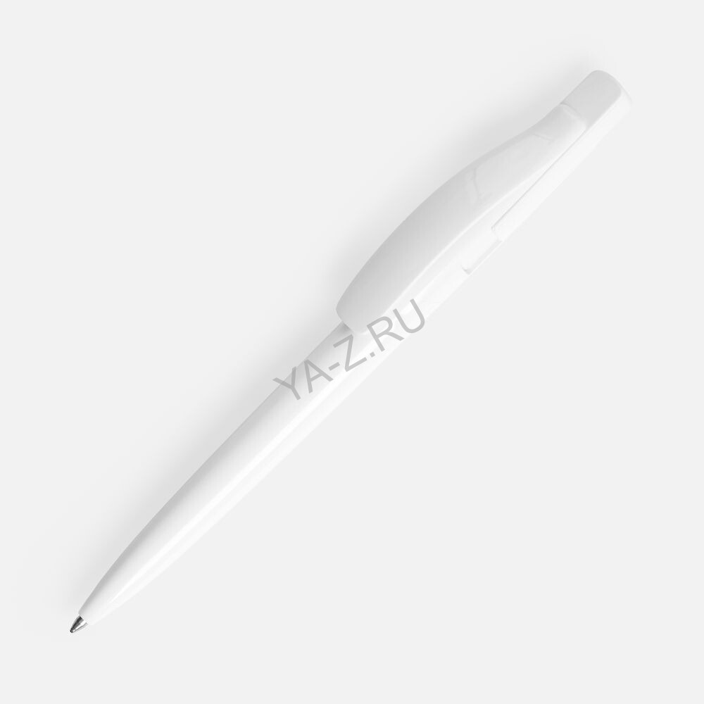 Ручка шариковая Prodir DS2 PPP, белая