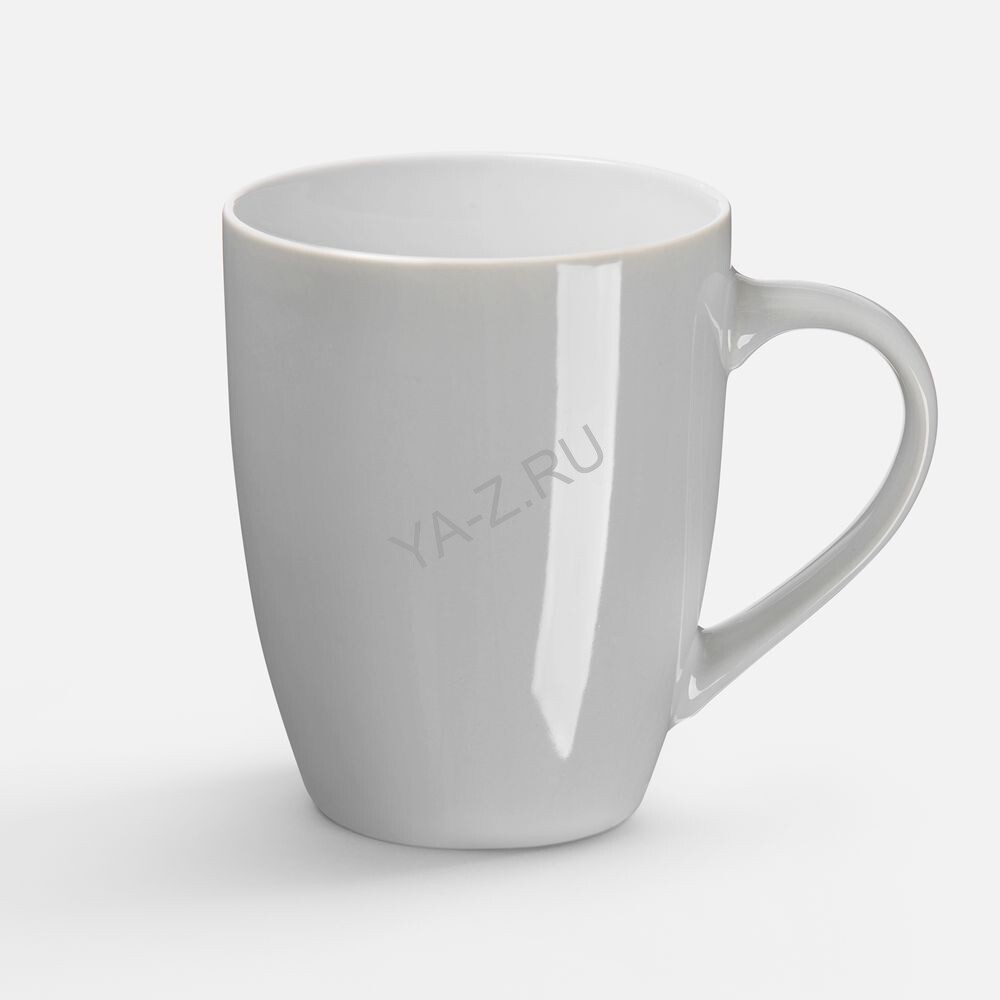 Кружка Good Morning, серая