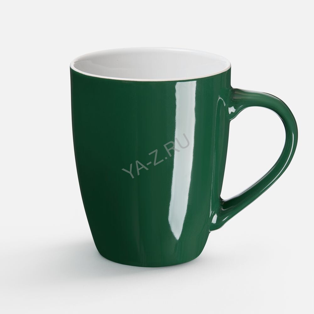 Кружка Good Morning, зеленая