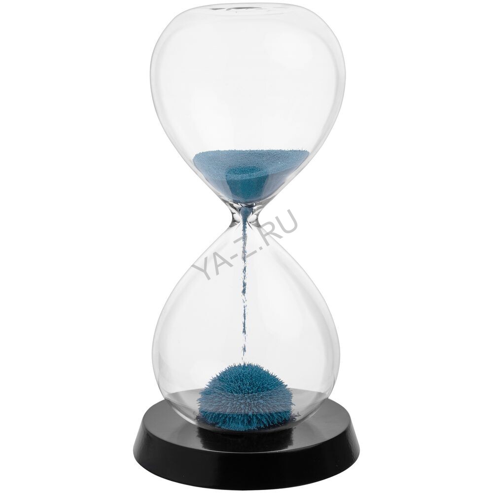 Магнитный антистресс Elusive Time, синий