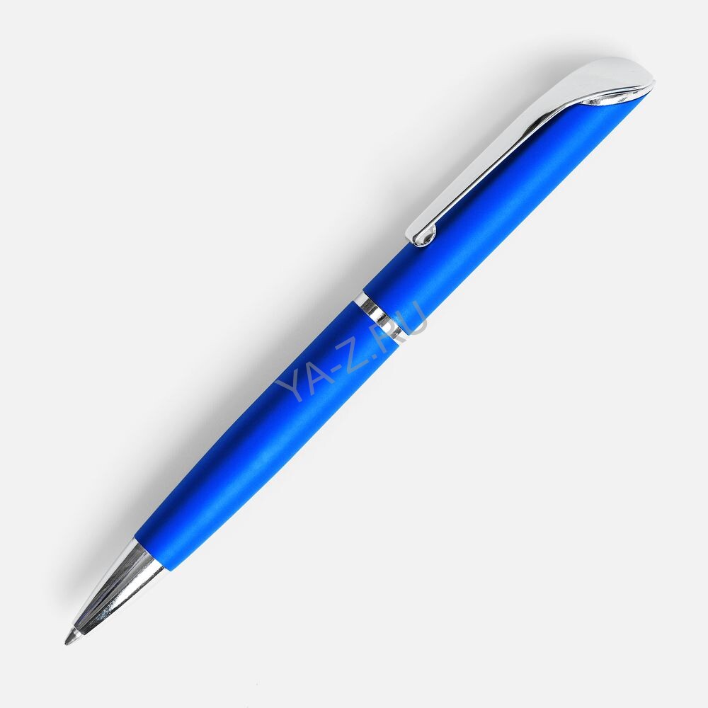 Ручка шариковая Glide, синяя