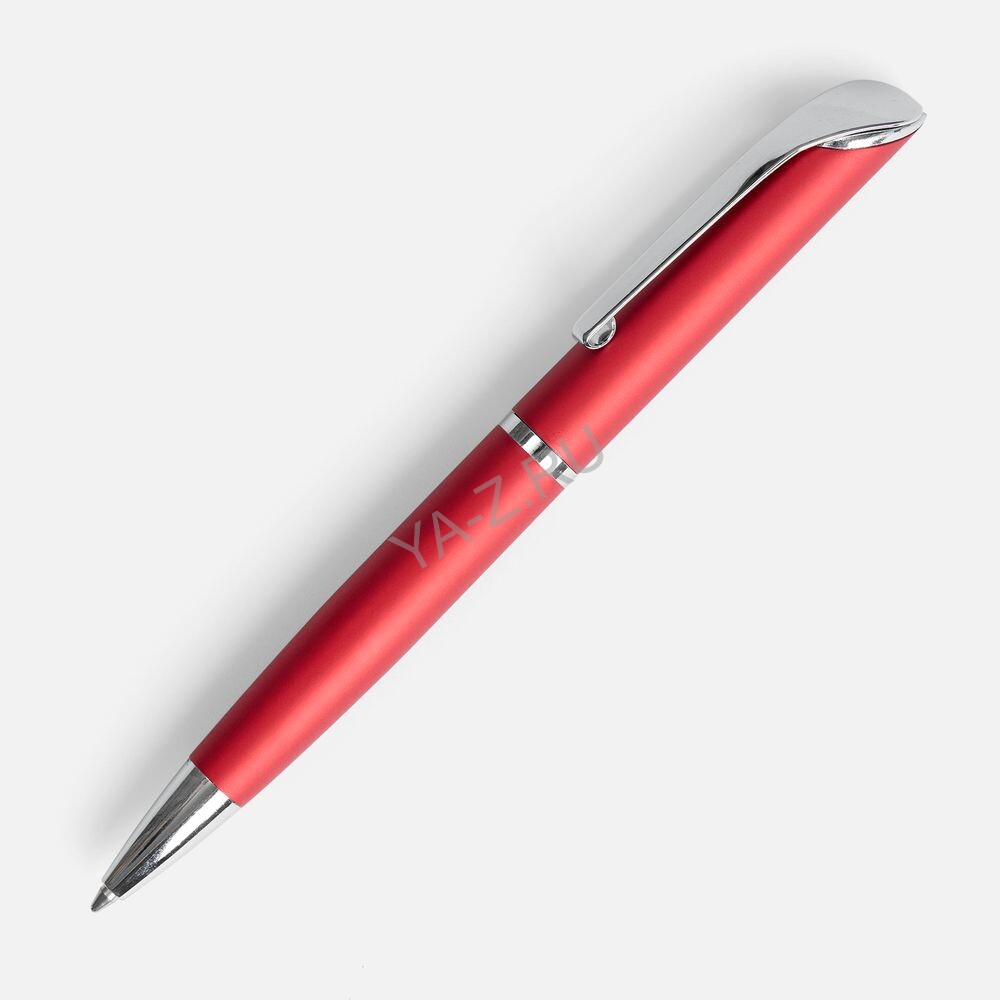 Ручка шариковая Glide, красная