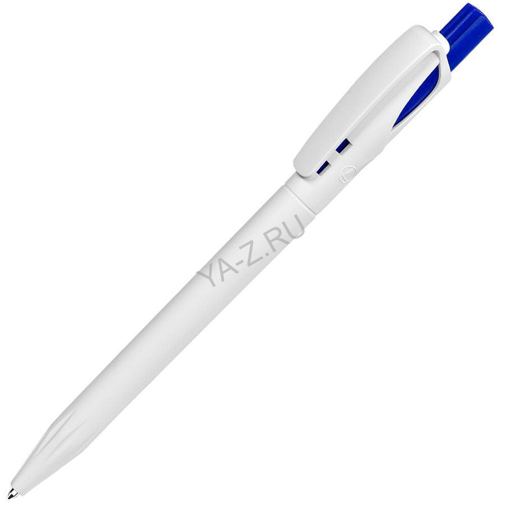 Ручка шариковая TWIN WHITE