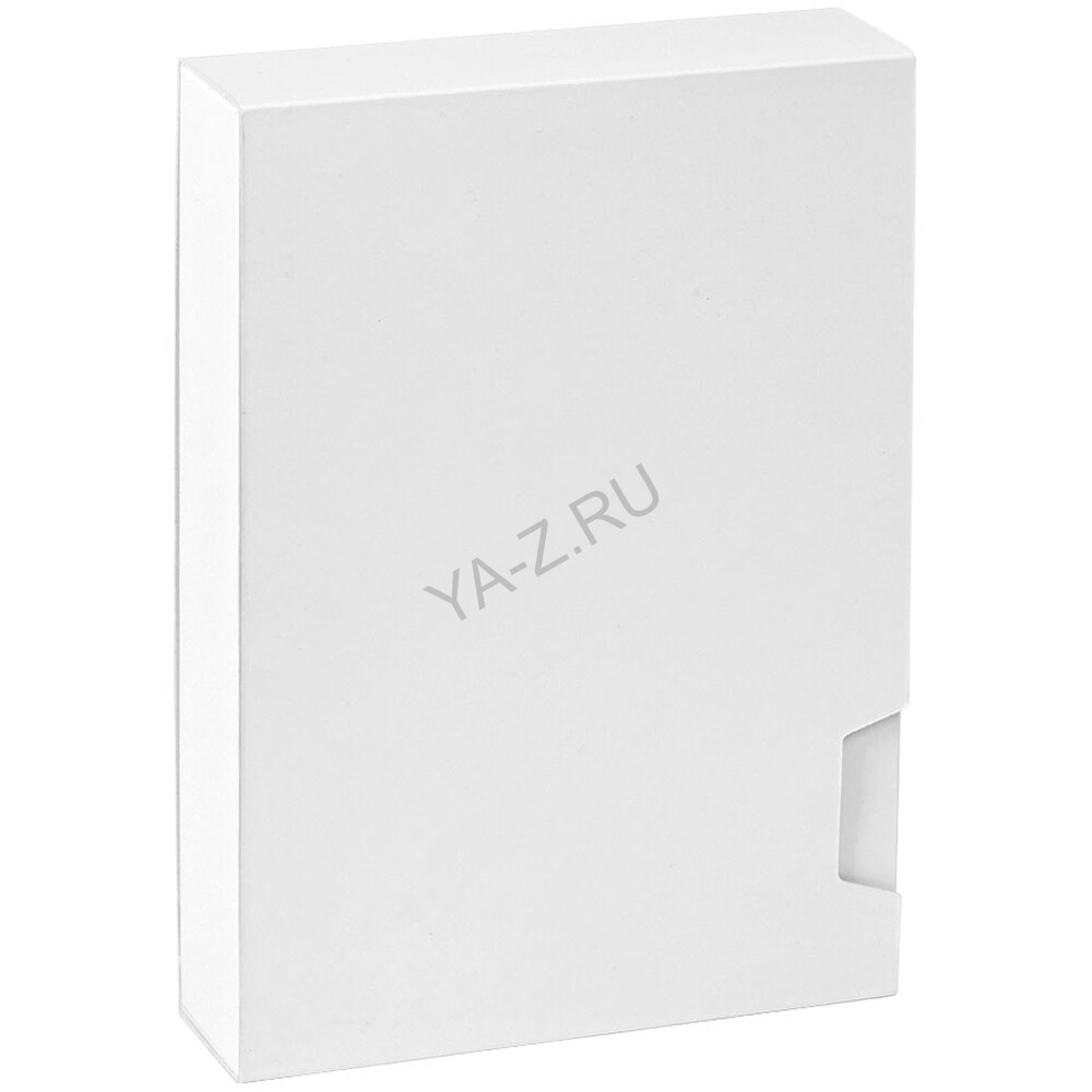 Коробка POWER BOX белая, 25,6х17,6х4,8см.