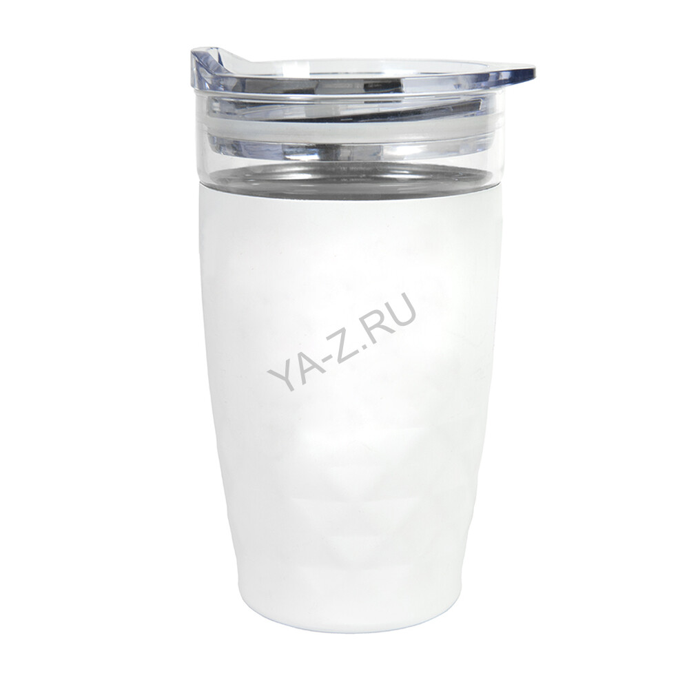 Термокружка вакуумная Cristal