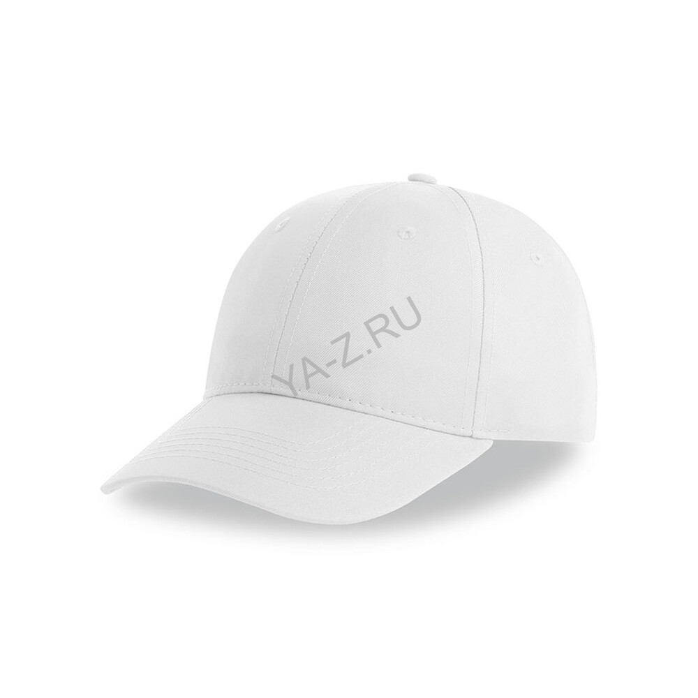 Бейсболка RECY SIX, 6 клиньев, застежка на липучке