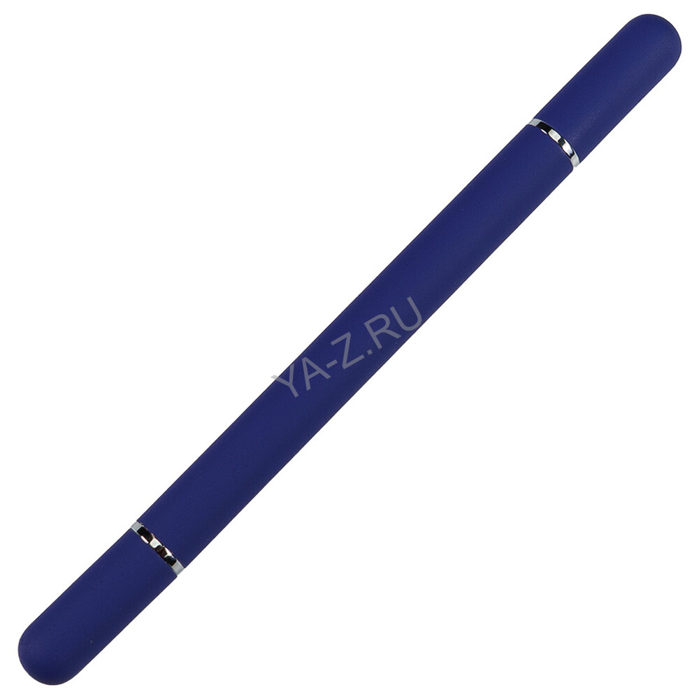 Ручка шариковая + карандаш вечный 2 в 1 soft