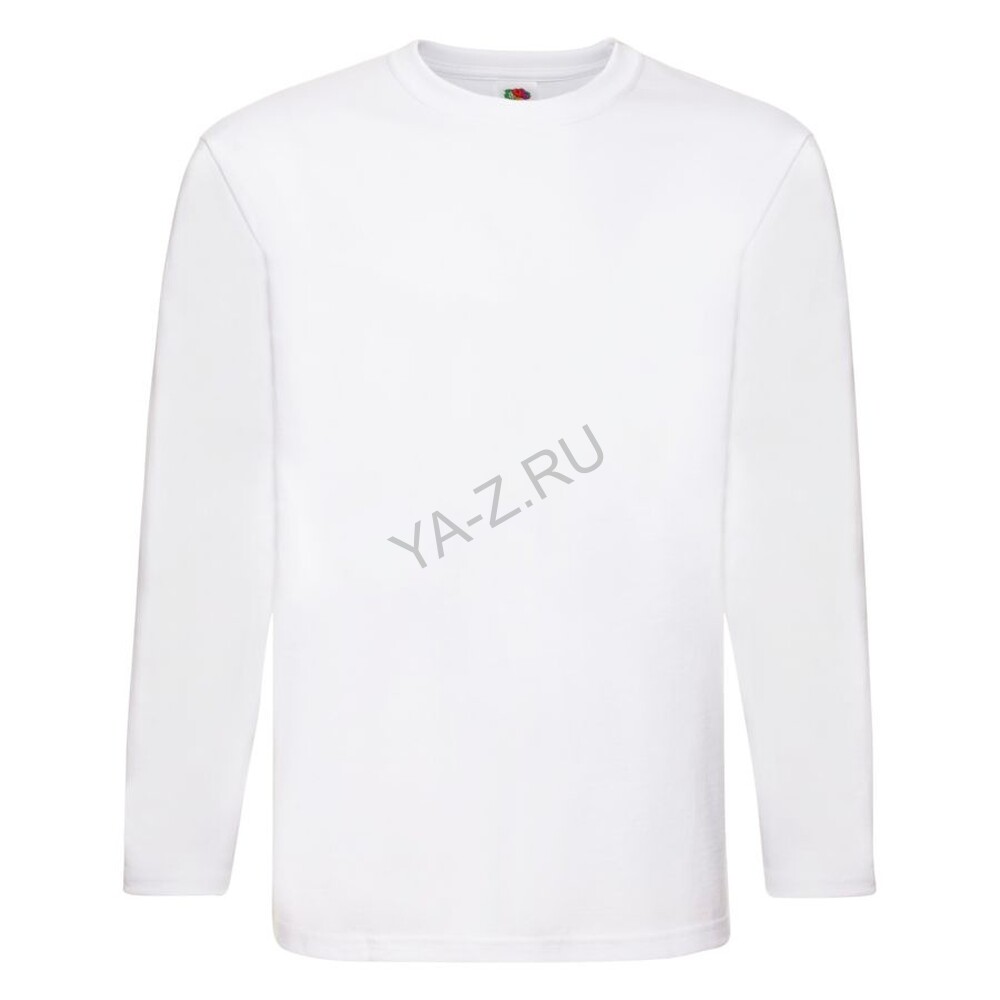 Футболка мужская SUPER PREMIUM LONG SLEEVE 190