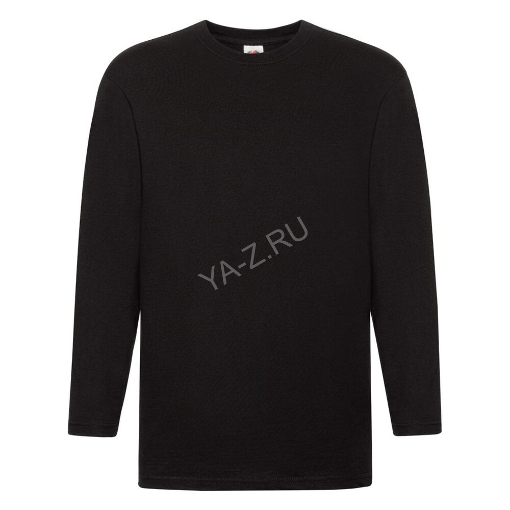 Футболка мужская SUPER PREMIUM LONG SLEEVE 205