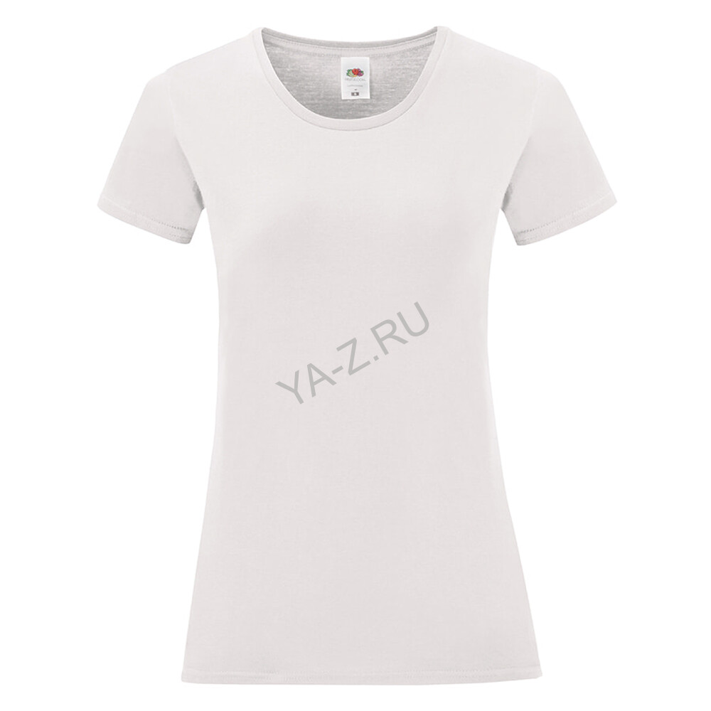 Футболка женская LADIES ICONIC 145