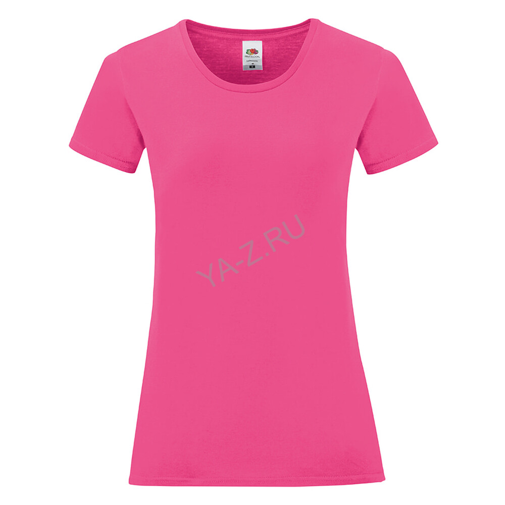 Футболка женская LADIES ICONIC 150