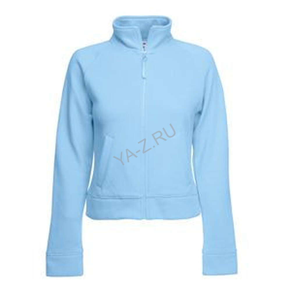 Толстовка женская LADY-FIT SWEAT JACKET 280