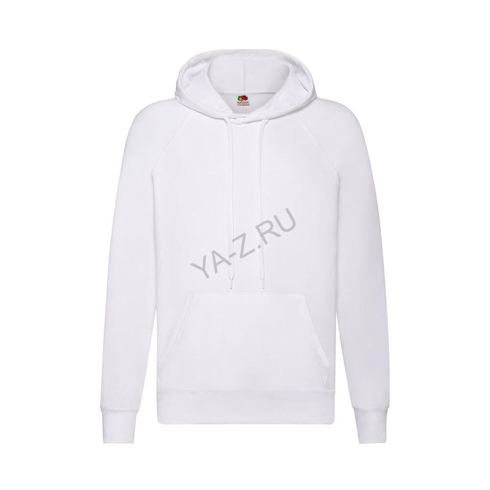 Толстовка без начеса LIGHTWEIGHT HOODED SWEAT 240