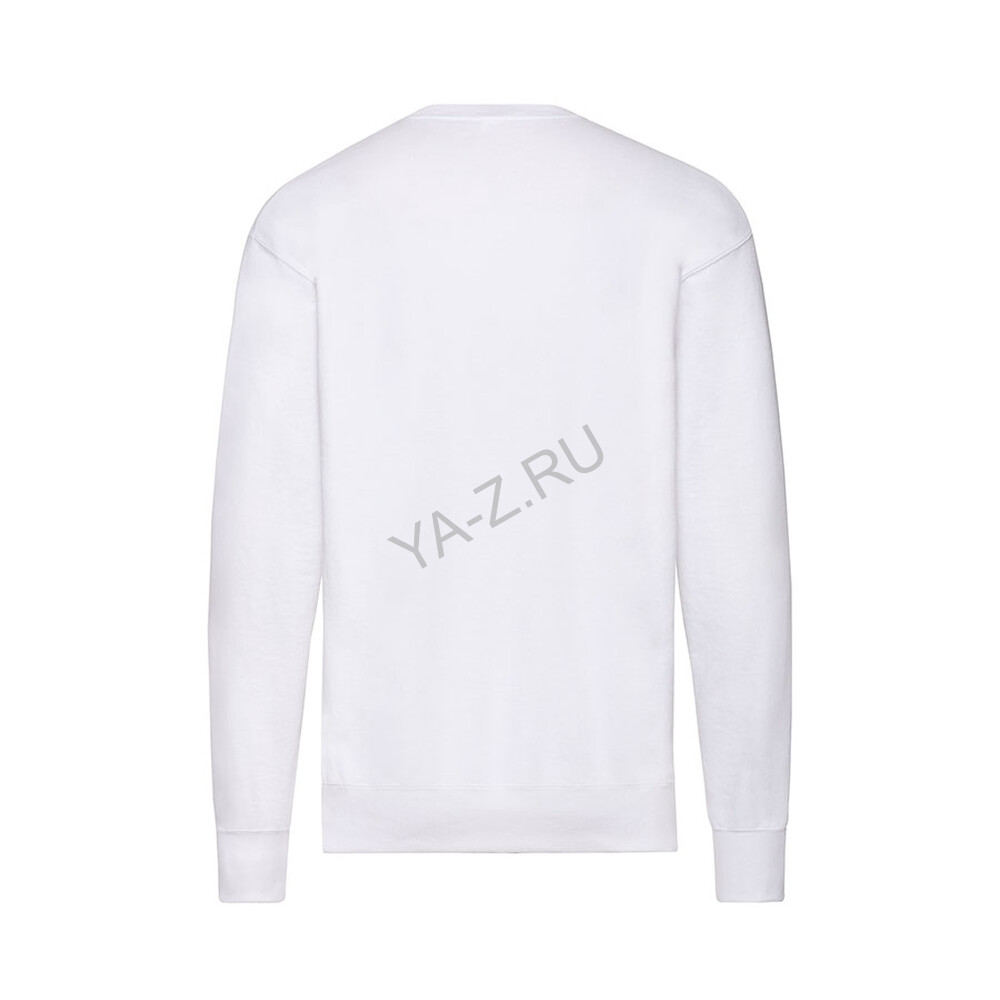 Свитшот без начеса LIGHTWEIGHT SET-IN SWEAT 240