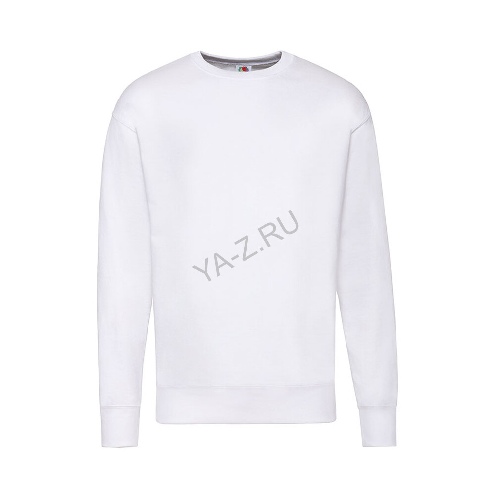 Свитшот без начеса LIGHTWEIGHT SET-IN SWEAT 240