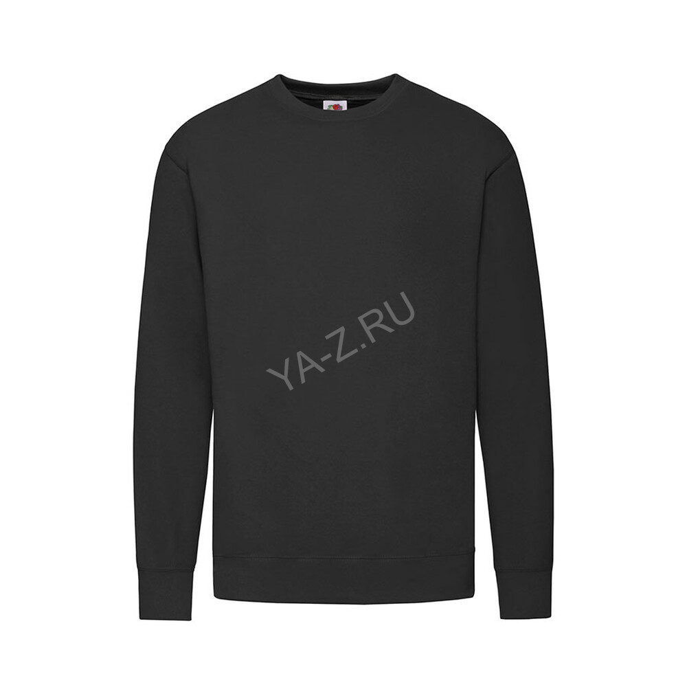 Свитшот без начеса LIGHTWEIGHT SET-IN SWEAT 240