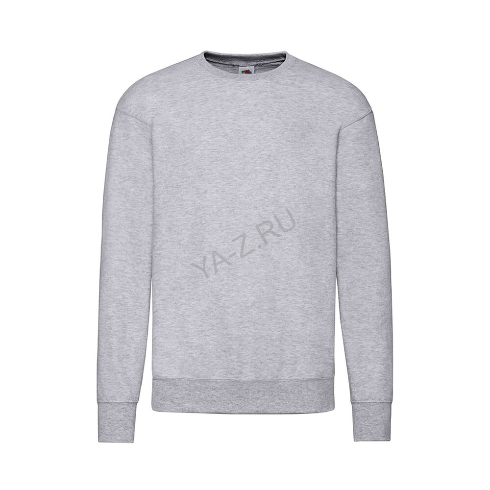 Свитшот без начеса LIGHTWEIGHT SET-IN SWEAT 240