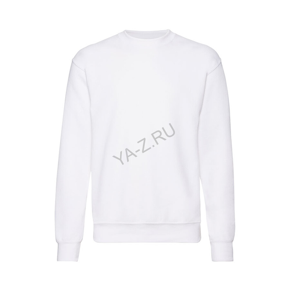 Свитшот с начесом CLASSIC SET-IN SWEAT 260